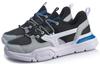 Li Ning Mark Lite Cushioning Slip Resistant Abrasion Resistant Cushioning Slip Resistant Abrasion Resistant Low top AGCQ039-3