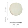 Wutuo Japanese Ceramic Round Plate
