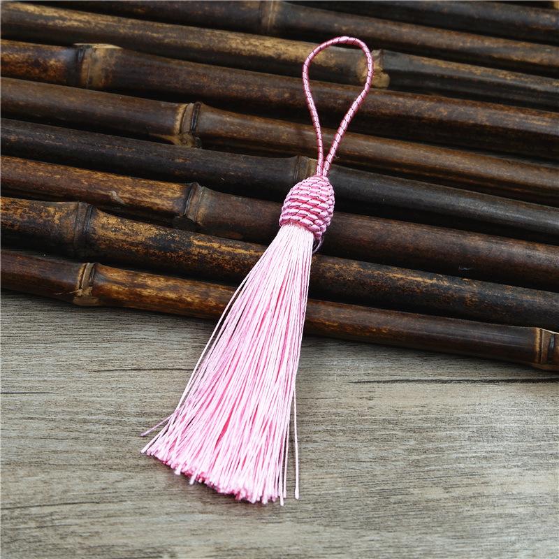Diy Jewelry Accessories, Screw Ball Thread Tassel, Chinese Knotted Tassel Gift Box Packaging Tassel Tassel Clothing Accessories