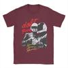 Daft Punk Electronic Band TShirt Men  Hipster Cotton Tees Round Neck Short Sleeve T Shirts Summer Clothing