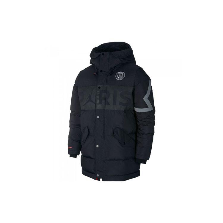 Jordan PSG Down Jackets Men's Hooded Moderate Other BQ8371-010