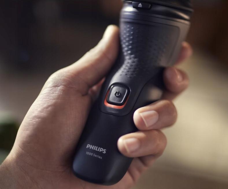 Philips Series 1000 S1141/00 Bartschneiderkopf Schwarz 1 Stück
