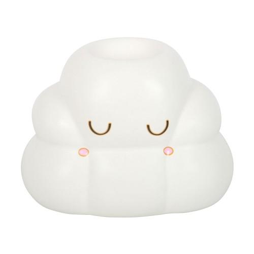 Something Different Rain Or Shine Cloud Shaped Oil Burner