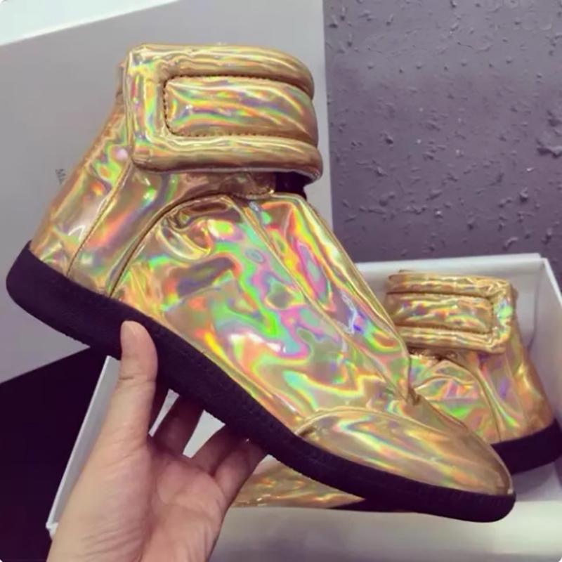 Módní zprávy Boty Luxusní tenisky Kotníkové šněrovací tenisky Vysoké tenisky Streetwear Vycházková obuv Basketbalová Pánské Pánské a dámské A2