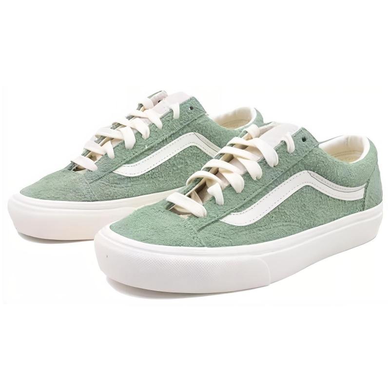 Vans Style 36 Versatile Low Top Unisex Skate Shoes Green VN0A54F6D6E