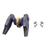 BANDAI SPIRITS HG Mobile Suit Gundam Mercury Witch with Mirasoul Flight Unit 1/144 Scale Pre-Colored Plastic Model Kit