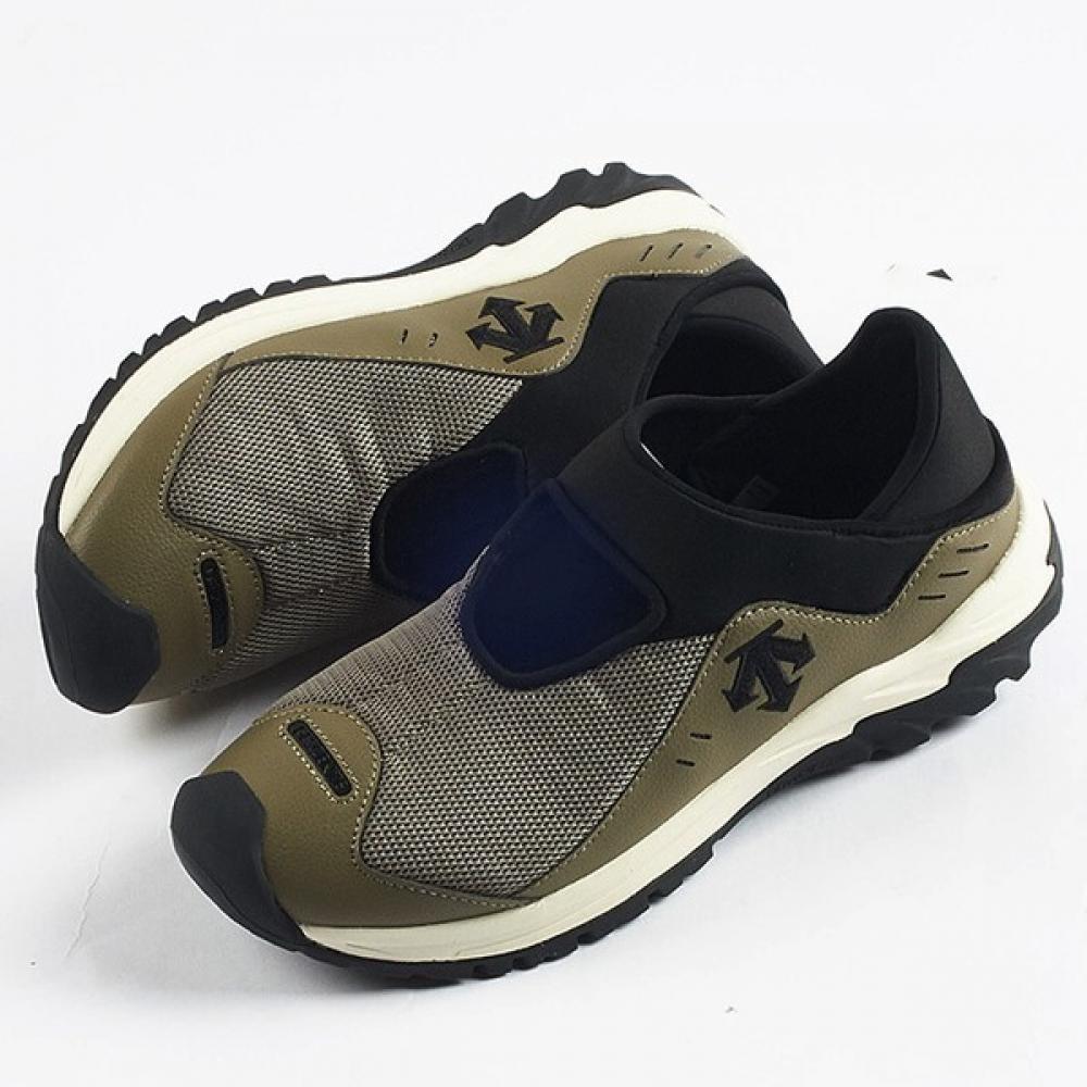 

Кроссовки Descent Half Club Urban T450 Folding Slip On цвета хаки, черные Sp223lsn41 khaki black/230