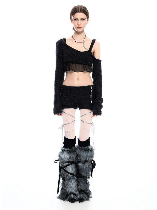 SENTIMENTS NO.466 [SILVER] KEY RING