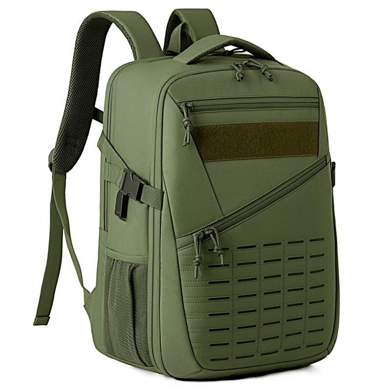 Tool Bags Oxford Cloth Large Capacity Lightweight Travel Tactical Hiking Tool Bag Backpack