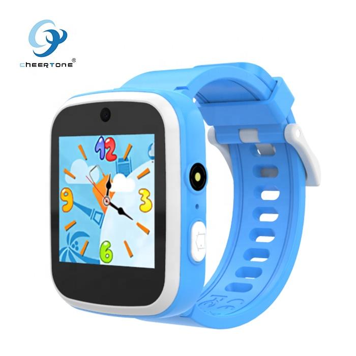 CTW11X China Smart Watch New Arrival 2022 Smart Watch for Kids 7 Years for Boy s with Calculator Pedometer CT-W11X