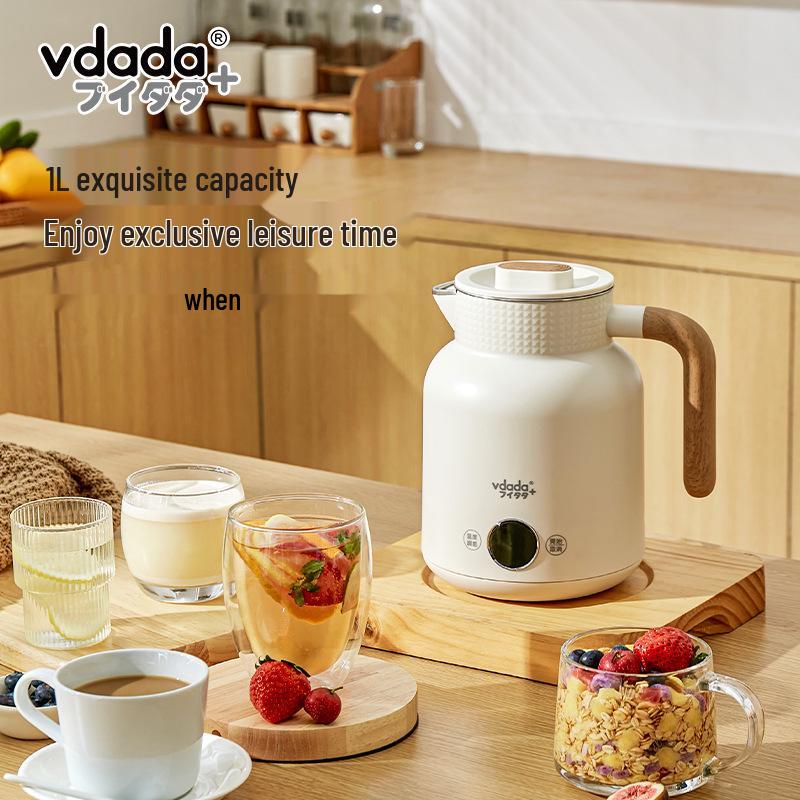 Japan Smart Electric Kettle 1L with Constant Temperature & Visible Display