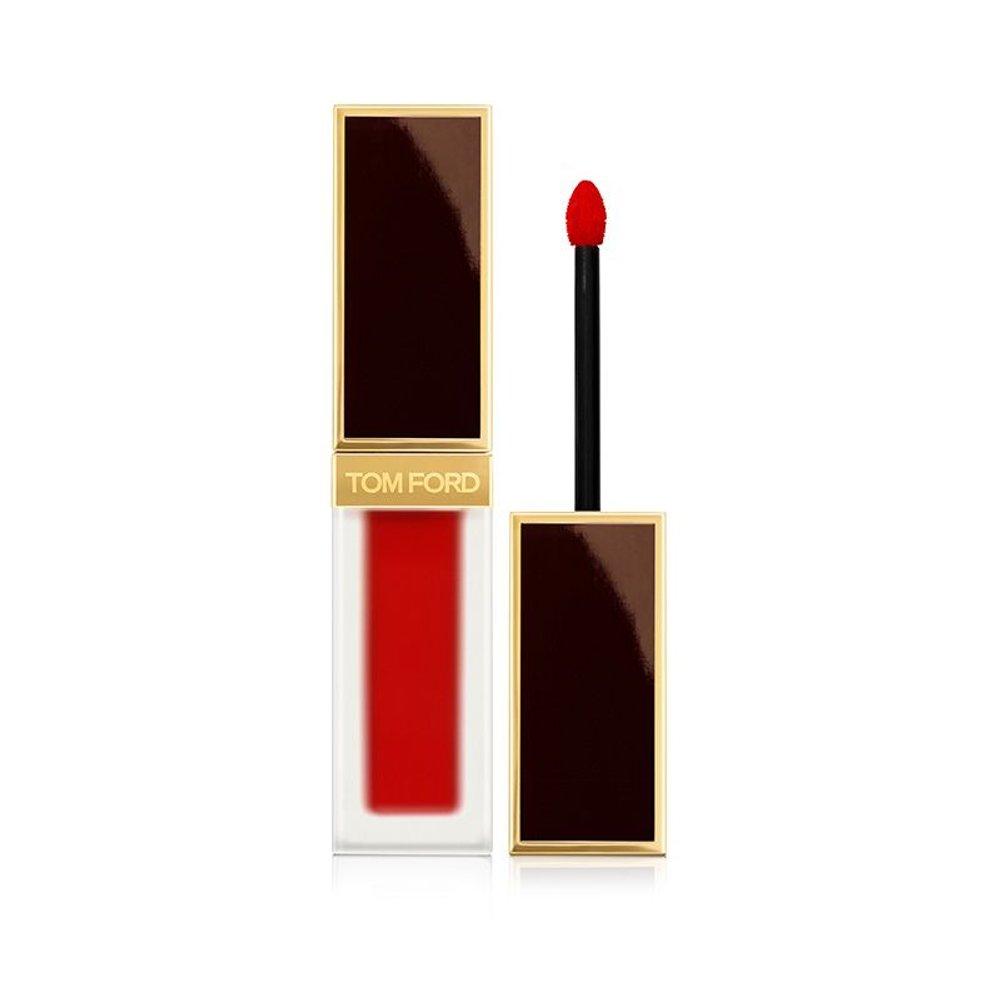 Жидкая помада Luxe Matte Heatwave