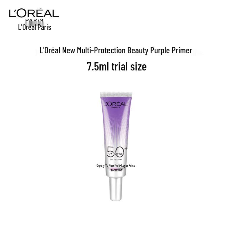 L'Oréal UV Defender Brightening Purple Primer