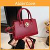 Sac à main carré tendance et à la mode en cuir PU pour un usage quotidien, disponible en plusieurs couleurs