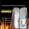 High-Temperature Resistant Protective Gloves