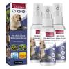3 Peças Spray Anti Mastigação Para Cães Parar Mordidas Mastigação Roer Amargo 50ml Para Animal de Estimação