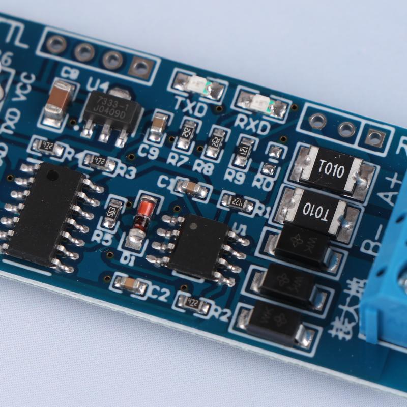 Ttl To Rs485 Converter 3.3V/5.0V Hardware Automatic Control Converter Module For Arduino For Arduino Avr