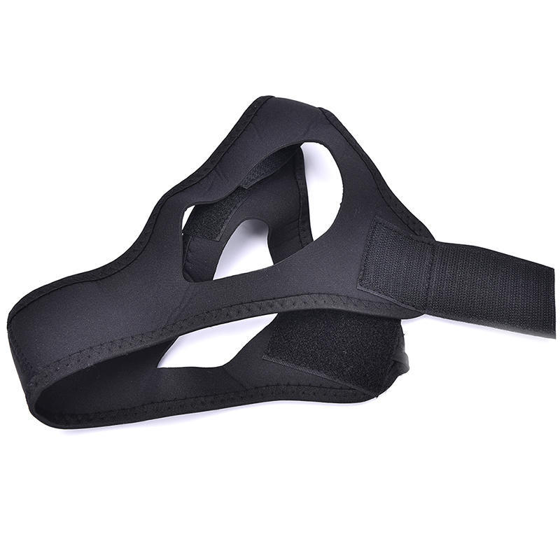 Buy Stop Snoring Chin Strap Snore Belt Anti Apnea Jaw Solution Sleep