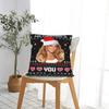 Pillow Case All I Want Christmas Is You Comfy Mariahs Careys Pillow Cover For Wedding Party Home Decor Kawaii Pillowcases