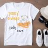 Teddy Swims I’ve Tried Everything But Therapy 2025 Tour Unisex Shirt Unisex T-Shirt