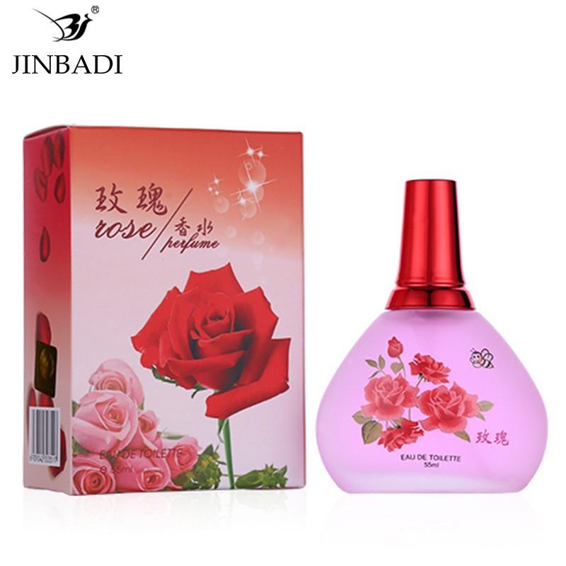 [Hundreds of Floral Fragrances] Women's Perfume Floral Osmanthus Rose Jasmine Gardenia Long-lasting Light Fragrance Fresh