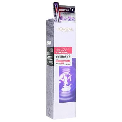 Revitalift Filler HA Eye Cream For Face