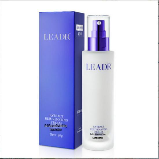LEADR Goddess Hydrating Face Cream for Women - Moisturizing & Concealing Nude Look, Relieves Dryness for Autumn & Winter.