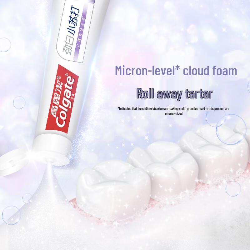 Colgate Oral Care Toothpaste