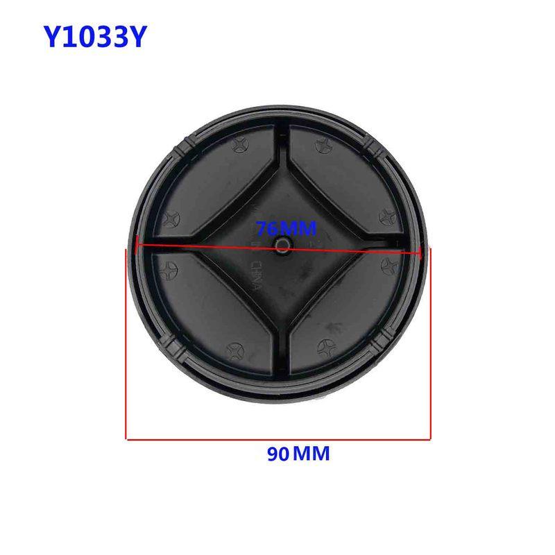 EHLTE Headlight Dust Cover For Opel Vauxhall MOKKA X Halogen Low High Beam Caps