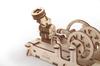 UGEARS | Pneumatic Engine | Mechanical Wooden Model