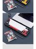 Compact Wireless Bluetooth Mechanical Gaming Keyboard