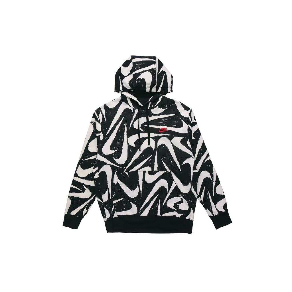 Nike Sweatshirts Men's Hooded Moderate Regular CK2231-010