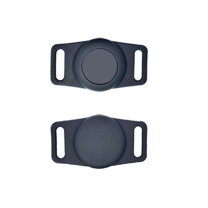 Pet Anti Lost Tracker Silicone Protective Case Waterproof Shatter Resistant Locator Cover for Cats and Dogs
