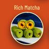 Ben Gong E Le Matcha Milk Shortbread