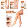 Nourishing Ouhoe Foot Spray For Softening Calluses And Cracked Heels 30ml
