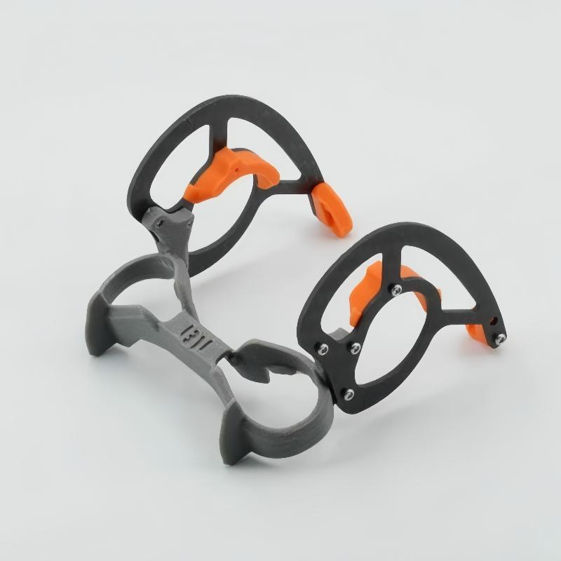 1PC 3D Printed ABS Gimbal Bumper For Mini 5Pro Drone Protective Bar Anti-Collision Bumper Guards Drone Accessories