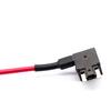 10Pcs 12V Car Add-a-circuit Low Profile Mini Fuse Tap Adapter Mini Blade Fuse Holder with 5Pcs 15A