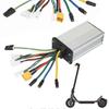 Electric Scooter Controller Replacement Board for Xiaomi 4 Lite 2nd Gen Main Board Circuit Switchboard Replacement