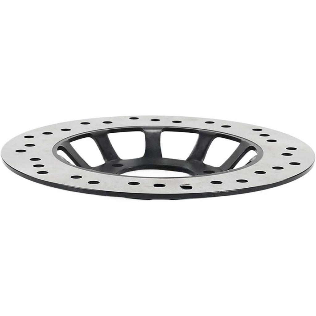 220MM-58MM 3 Holes Motorcycle Brake Disc Rotor Compatible With ATV Spare Parts Electric