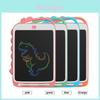 New 8.5 Inch Colorful Dinosaur Lcd Electronic Drawing Board For Kids Fun Creativity