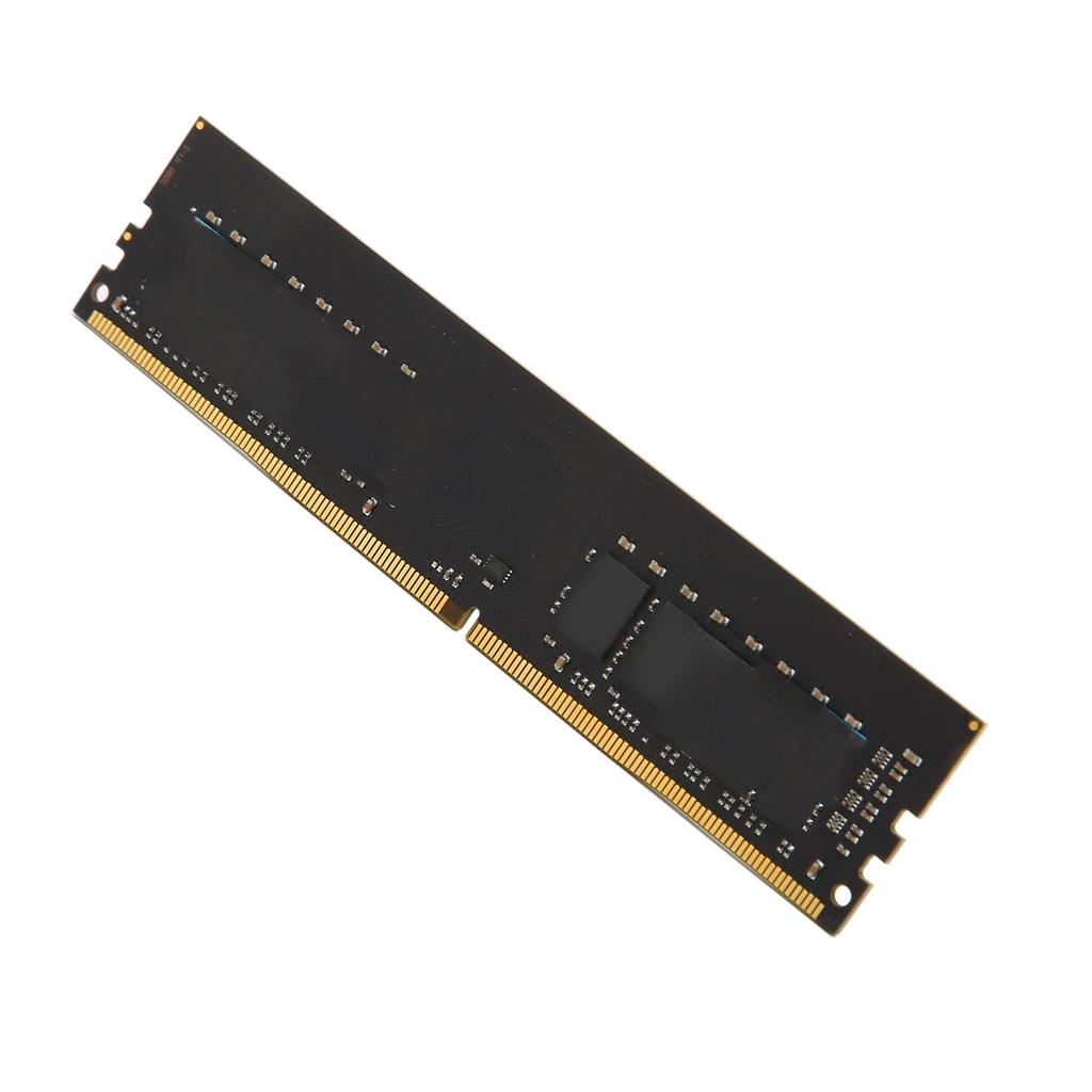Desktop Memory Module DDR4 UDIMM 2666Mhz 288Pin 64Bits 1.2V Plug and Play DDR4 RAM for Desktop Chassis Gaming 8GB