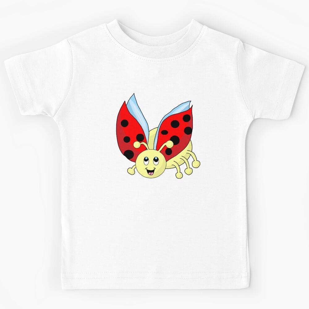 ladybug Kids T-Shirt 170