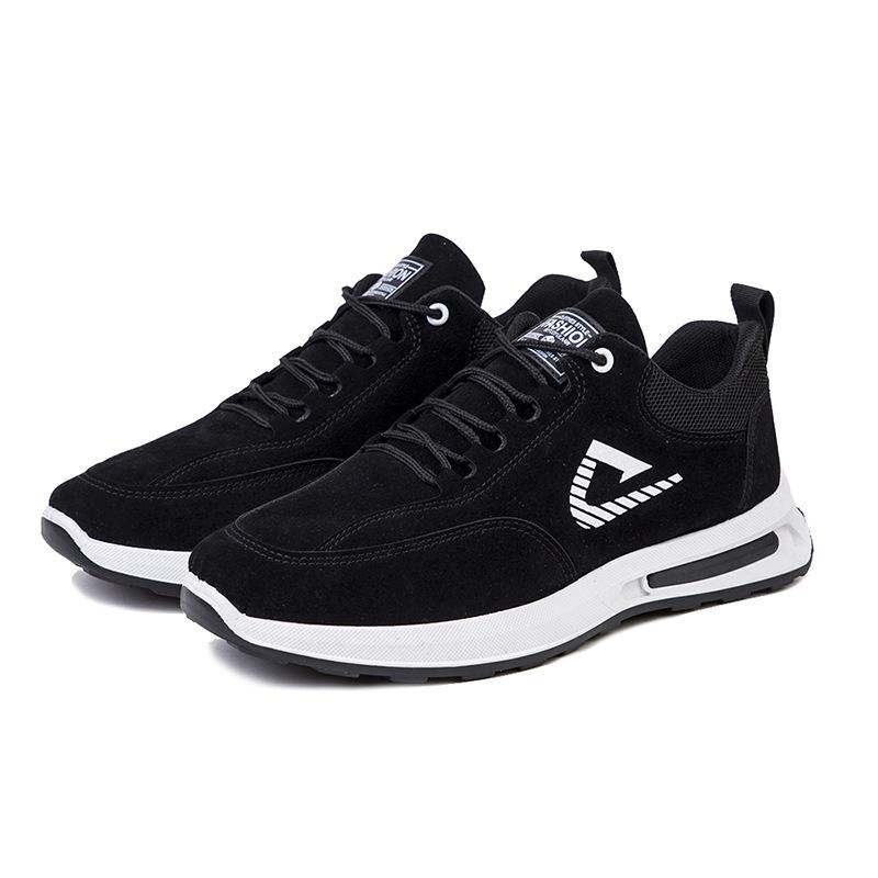 

Men s shoes spring new fashion simple driving shoes young and young outdoor daily light casual shoes 39