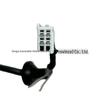 Compatible with Toyota Highlander Electric Tailgate Hydraulic Support Rods 689200E050 and 689100E070.