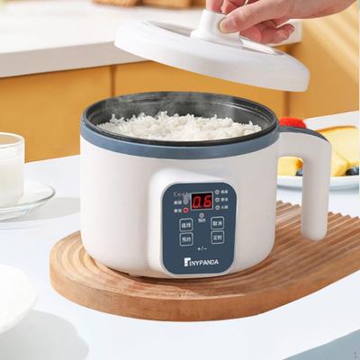 Electric Pot Household Easy To Use Lazy for Shabu Eggs Oatmeal