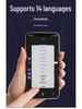 Flexible LED USB Car Display: Bluetooth-Enabled Smart Advertising Screen