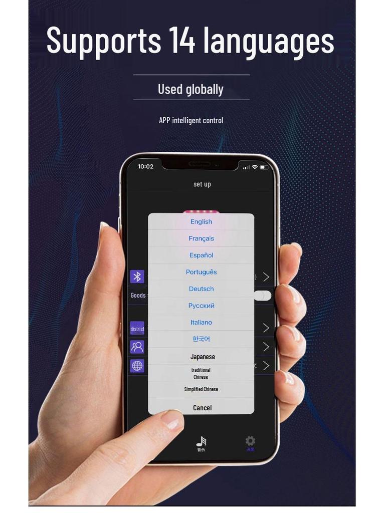 Flexible LED USB Car Display: Bluetooth-Enabled Smart Advertising Screen