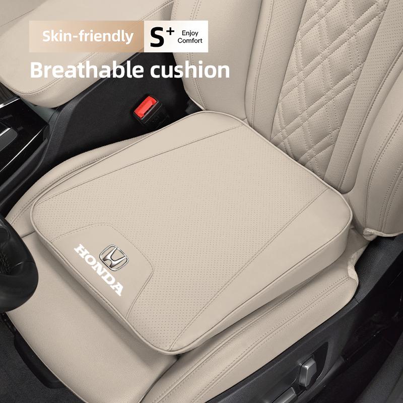 Car Seat Height Increase Cushion Expanding Horizons Seat Pad For Honda Civic Accord Crosstour Spirior Odyssey Avancier UR-V CR-Z