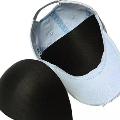 Adjustable Hat Inner Support Cotton Pad Anti-deformation Baseball Cap Visor Insert Curved Brim Shape Retainers Resistant Liner