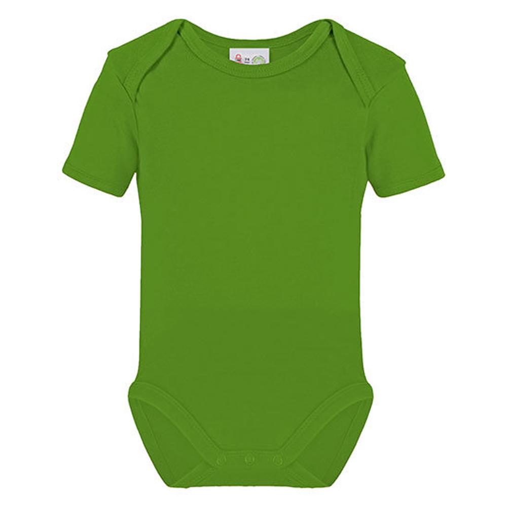 Link Kids Wear Baby Bio Short-Sleeved Bodysuit